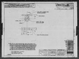 Manufacturer's drawing for North American Aviation B-25 Mitchell Bomber. Drawing number 62A-73516