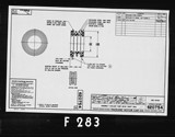 Manufacturer's drawing for Packard Packard Merlin V-1650. Drawing number 620754