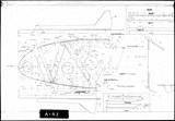 Manufacturer's drawing for Grumman Aerospace Corporation FM-2 Wildcat. Drawing number 10300