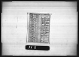 Manufacturer's drawing for Douglas Aircraft Company Douglas DC-6 . Drawing number 7393279