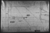 Manufacturer's drawing for Chance Vought F4U Corsair. Drawing number 10789