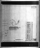 Manufacturer's drawing for North American Aviation T-28 Trojan. Drawing number 200-31603