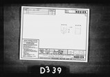 Manufacturer's drawing for Packard Packard Merlin V-1650. Drawing number 622129