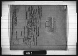 Manufacturer's drawing for Douglas Aircraft Company Douglas DC-6 . Drawing number 7400805