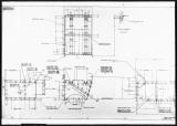Manufacturer's drawing for Lockheed Corporation P-38 Lightning. Drawing number 190021