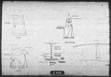Manufacturer's drawing for North American Aviation P-51 Mustang. Drawing number 102-10001