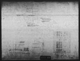 Manufacturer's drawing for Chance Vought F4U Corsair. Drawing number 40650