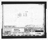 Manufacturer's drawing for Boeing Aircraft Corporation B-17 Flying Fortress. Drawing number 1-7136