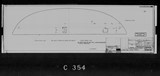 Manufacturer's drawing for Douglas Aircraft Company A-26 Invader. Drawing number 3194719