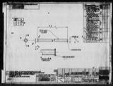 Manufacturer's drawing for North American Aviation P-51 Mustang. Drawing number 104-42266