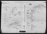 Manufacturer's drawing for North American Aviation B-25 Mitchell Bomber. Drawing number 108-31307