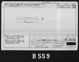 Manufacturer's drawing for North American Aviation P-51 Mustang. Drawing number 104-54015