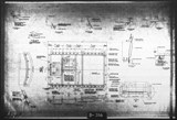 Manufacturer's drawing for Chance Vought F4U Corsair. Drawing number 33329