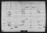 Manufacturer's drawing for North American Aviation B-25 Mitchell Bomber. Drawing number 108-48910