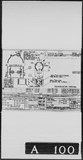 Manufacturer's drawing for Curtiss-Wright P-40 Warhawk. Drawing number 99757