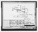 Manufacturer's drawing for Boeing Aircraft Corporation B-17 Flying Fortress. Drawing number 41-1347