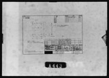 Manufacturer's drawing for Beechcraft C-45, Beech 18, AT-11. Drawing number 183982