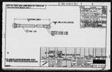 Manufacturer's drawing for North American Aviation P-51 Mustang. Drawing number 106-51833