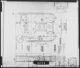 Manufacturer's drawing for Lockheed Corporation P-38 Lightning. Drawing number 197425