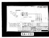 Manufacturer's drawing for Grumman Aerospace Corporation FM-2 Wildcat. Drawing number 7151251