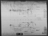 Manufacturer's drawing for Chance Vought F4U Corsair. Drawing number 41084