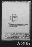 Manufacturer's drawing for Chance Vought F4U Corsair. Drawing number cvc-2081
