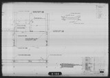 Manufacturer's drawing for North American Aviation P-51 Mustang. Drawing number 104-31216