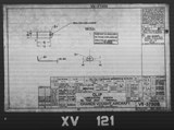 Manufacturer's drawing for Chance Vought F4U Corsair. Drawing number 37308