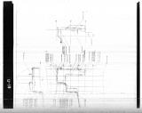 Manufacturer's drawing for Lockheed Aircraft Corporation P-38 Lightning Drawings & Manuals. Drawing number 194930