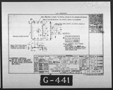 Manufacturer's drawing for Chance Vought F4U Corsair. Drawing number 34044