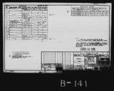 Manufacturer's drawing for Vultee Aircraft Corporation BT-13 Valiant. Drawing number 63-78722