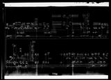 Manufacturer's drawing for Republic Aircraft P-47 Thunderbolt. Drawing number 30X82430