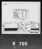 Manufacturer's drawing for Boeing Aircraft Corporation B-17 Flying Fortress. Drawing number 1-23556