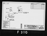 Manufacturer's drawing for Packard Packard Merlin V-1650. Drawing number 620978