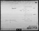 Manufacturer's drawing for Chance Vought F4U Corsair. Drawing number 19341