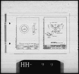 Manufacturer's drawing for North American Aviation AT-6 Texan / Harvard. Drawing number 3C1-3C2