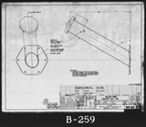 Manufacturer's drawing for Grumman Aerospace Corporation J2F Duck. Drawing number 9844