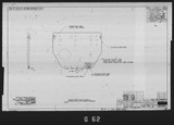 Manufacturer's drawing for North American Aviation P-51 Mustang. Drawing number 106-54004