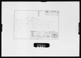 Manufacturer's drawing for Beechcraft C-45, Beech 18, AT-11. Drawing number 404-188474