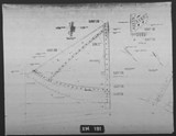 Manufacturer's drawing for Chance Vought F4U Corsair. Drawing number 40261