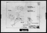 Manufacturer's drawing for Beechcraft C-45, Beech 18, AT-11. Drawing number 188513