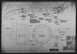 Manufacturer's drawing for Chance Vought F4U Corsair. Drawing number 10645