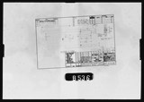Manufacturer's drawing for Beechcraft C-45, Beech 18, AT-11. Drawing number 404-183008