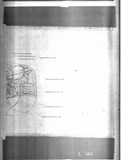 Manufacturer's drawing for North American Aviation T-28 Trojan. Drawing number 200-40040