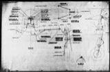 Manufacturer's drawing for North American Aviation P-51 Mustang. Drawing number 99-33401