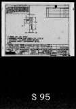 Manufacturer's drawing for Lockheed Corporation P-38 Lightning. Drawing number 202691