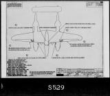 Manufacturer's drawing for Lockheed Corporation P-38 Lightning. Drawing number 201601