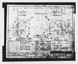 Manufacturer's drawing for Boeing Aircraft Corporation B-17 Flying Fortress. Drawing number 21-5909