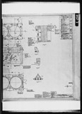 Manufacturer's drawing for Packard Packard Merlin V-1650. Drawing number 620210