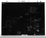 Manufacturer's drawing for Lockheed Corporation P-38 Lightning. Drawing number 204008